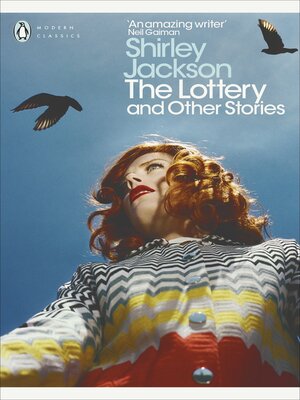 cover image of The Lottery and Other Stories
